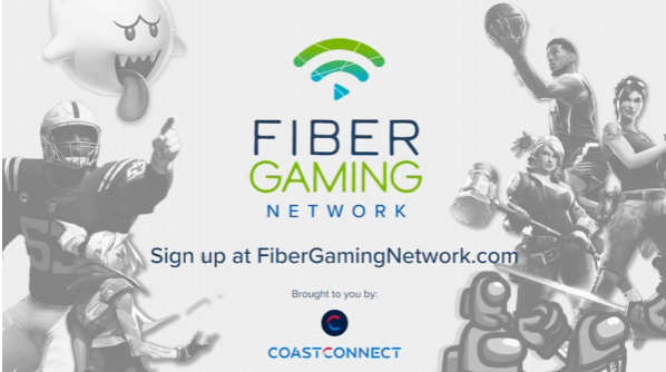 Fiber Gaming Network